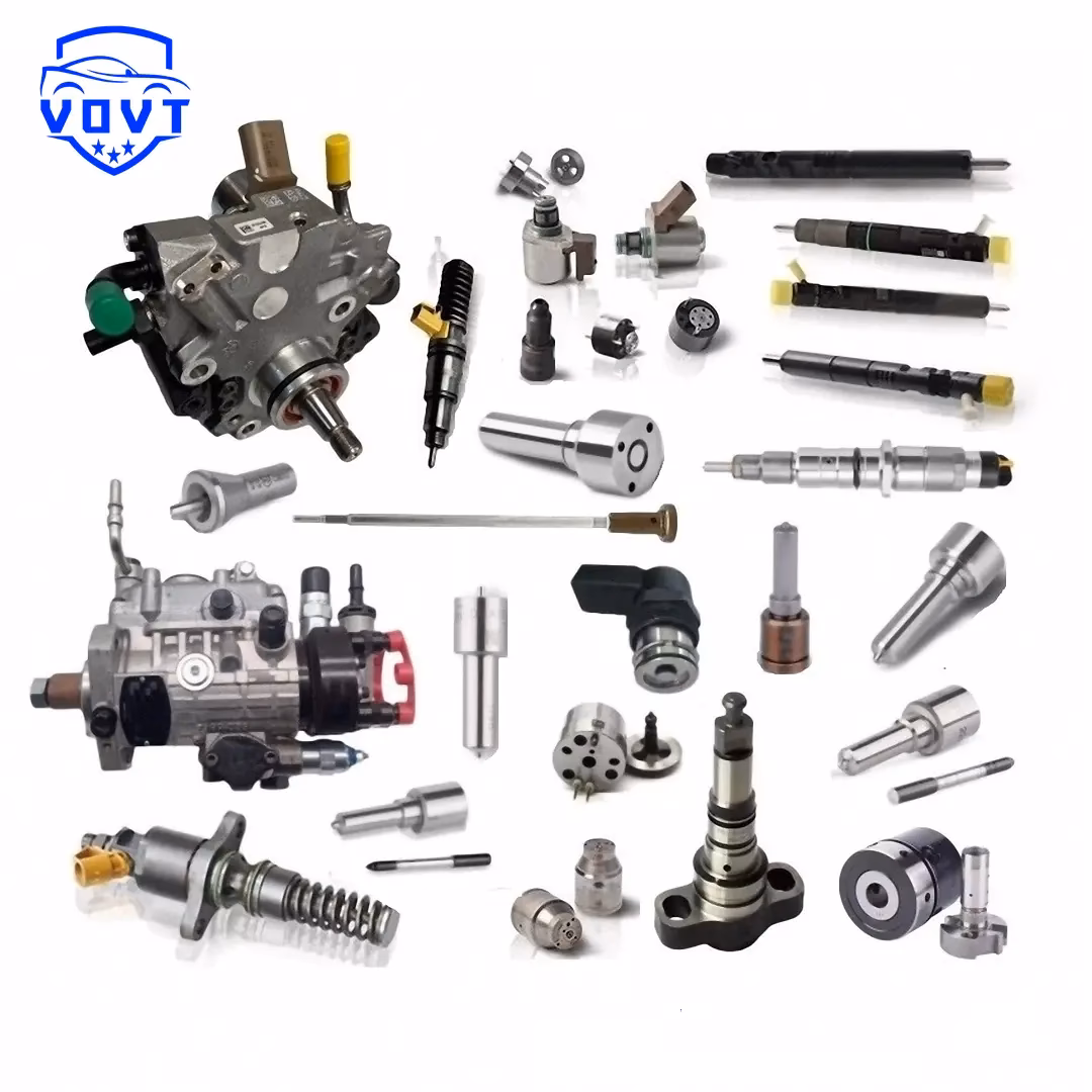 Where can I find a fuel injection pump?