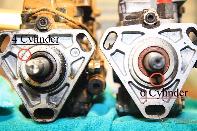 How do I know if my fuel pump injection timing is wrong?