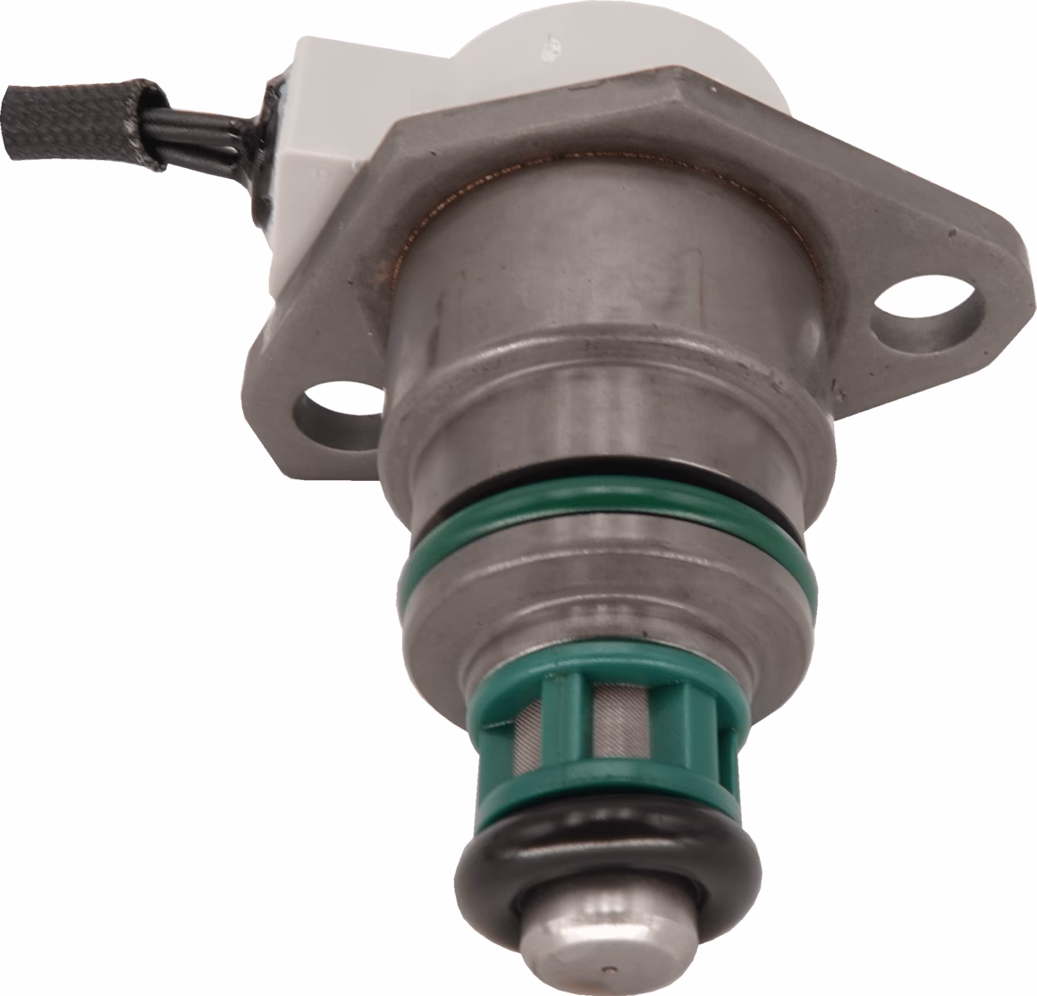 Can a timing solenoid be replaced in situ?