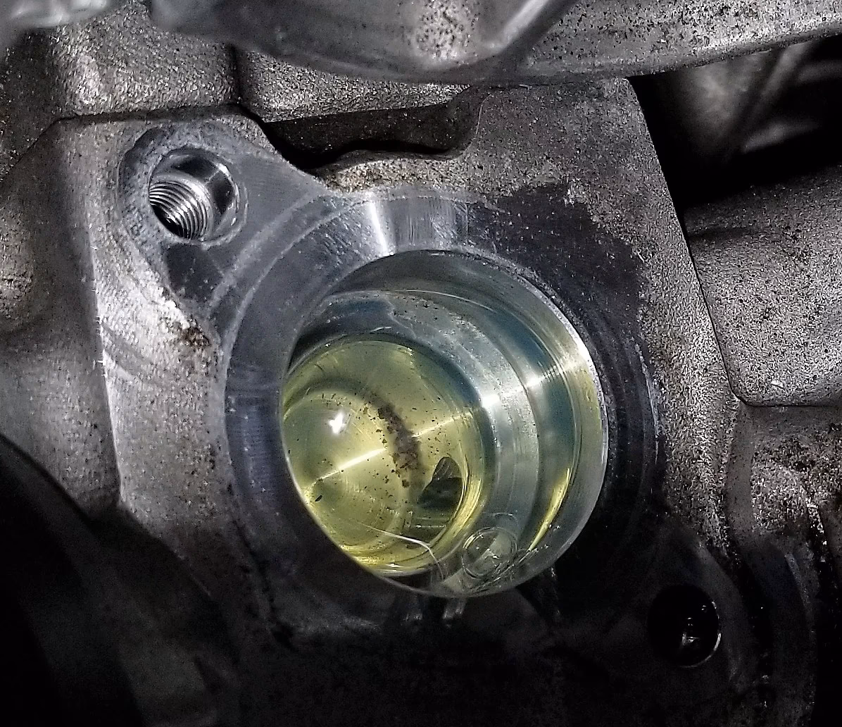 What happens if fuel injection pressure is too low?
