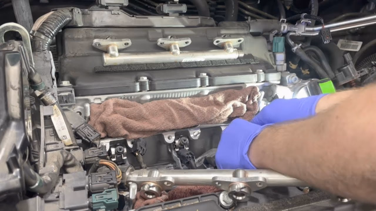 Does a 2017 Honda Pilot need new fuel injectors?