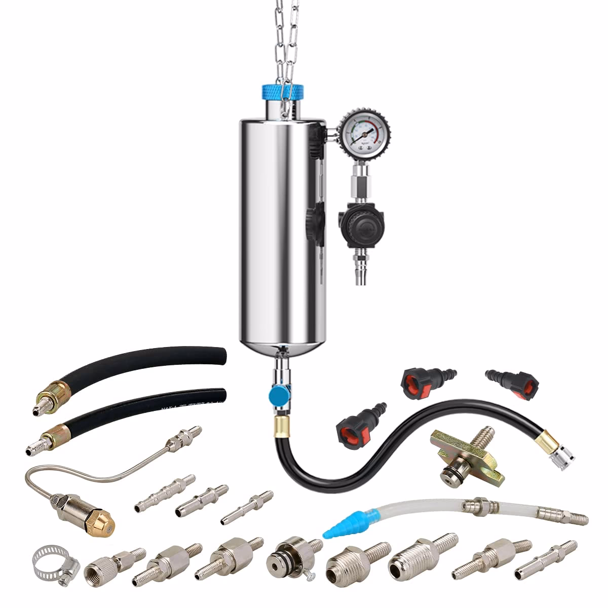 Where can I buy a fuel injector rebuild kit?