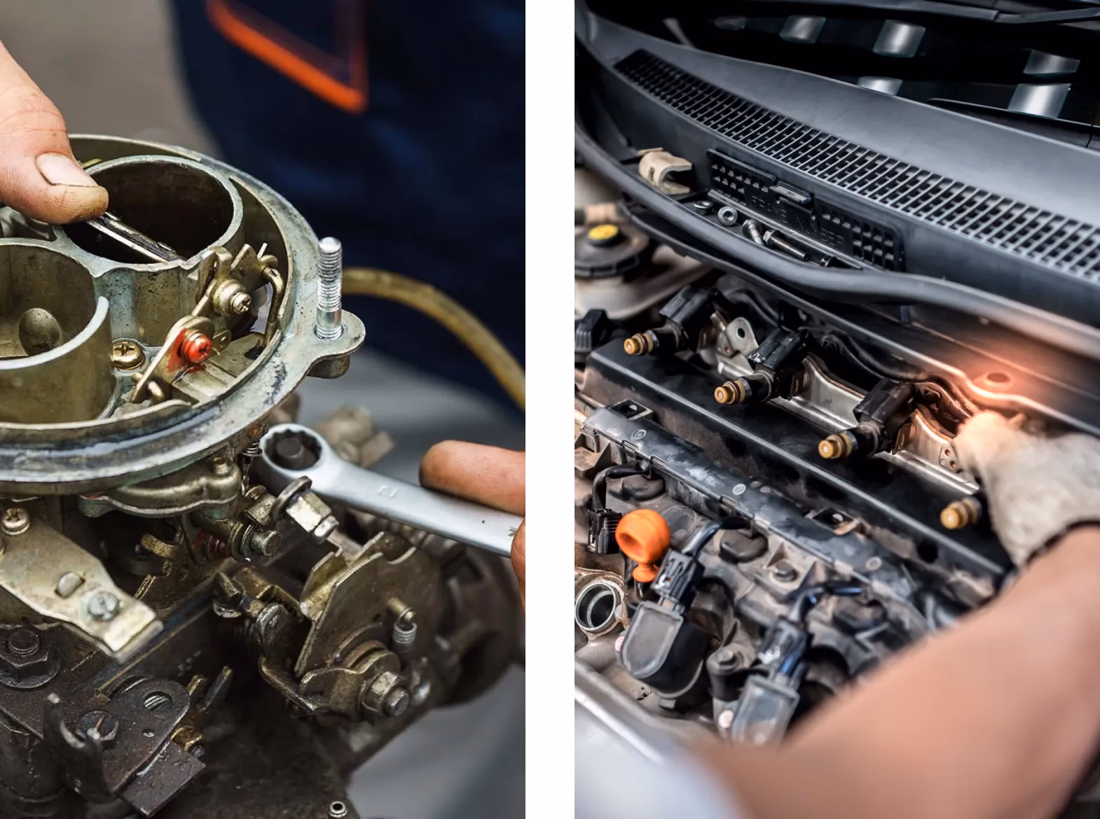 How can I upgrade my diesel fuel injector in Perth?