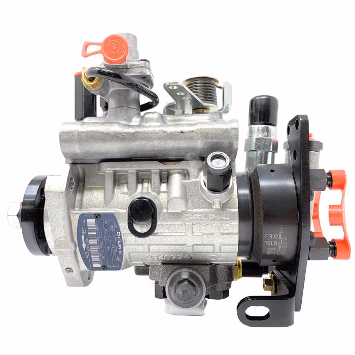 Who makes diesel fuel injection?