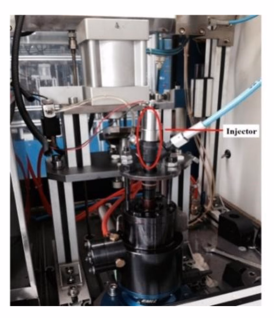 What is injector pilot learning?