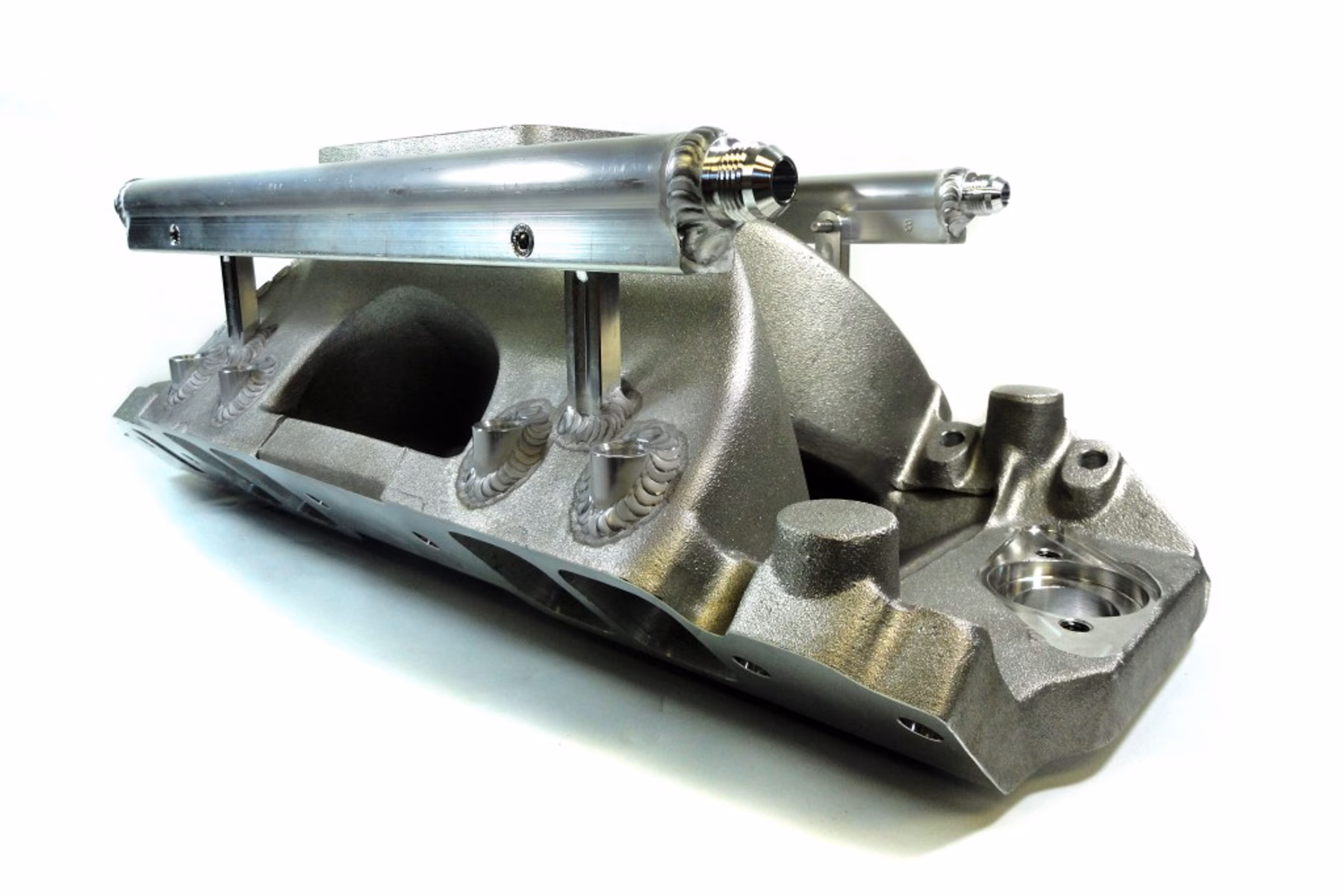 What is a fuel injection system?