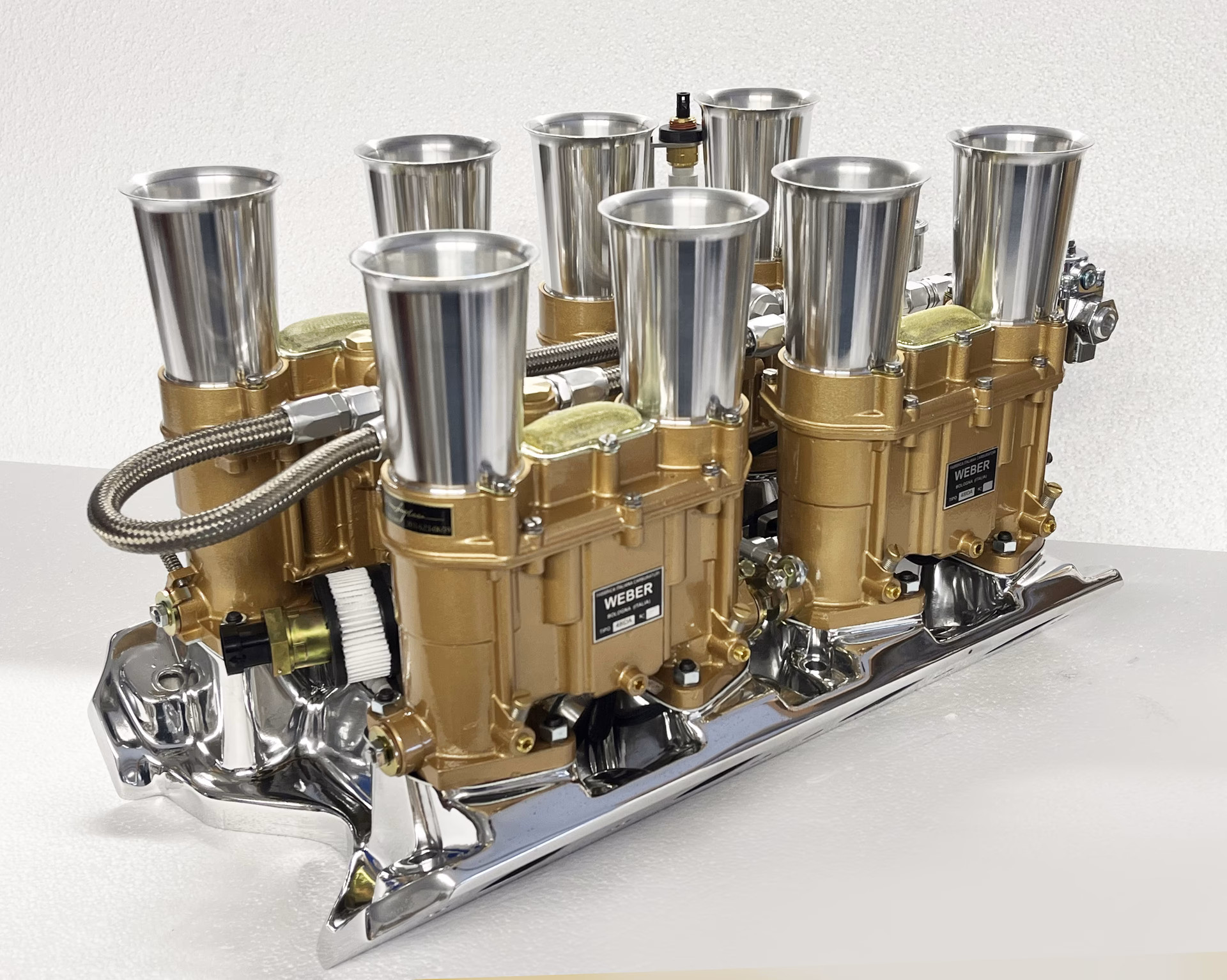 What is a fast ez-EFI fuel system?