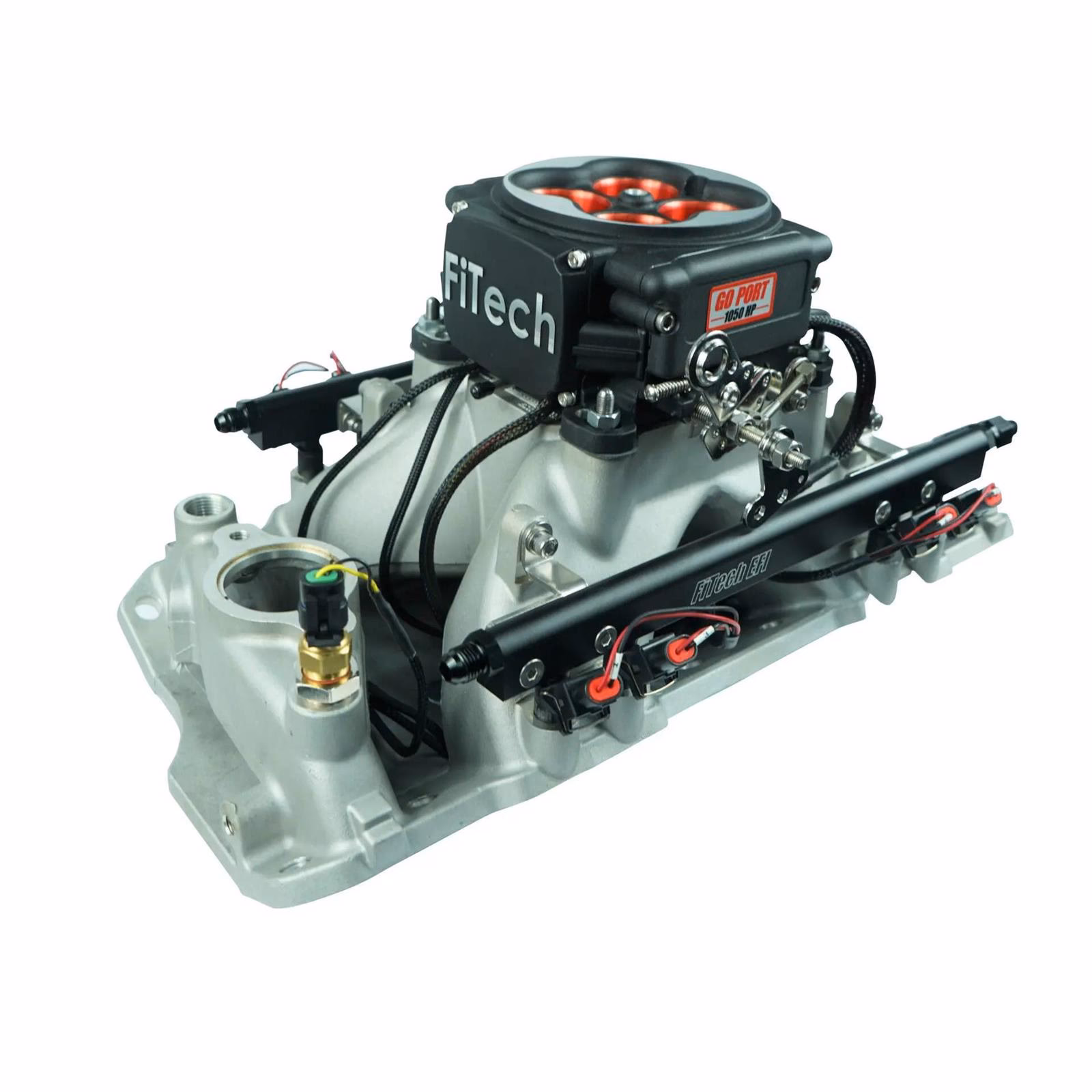 Does a Chevy sp383 have a transmission?