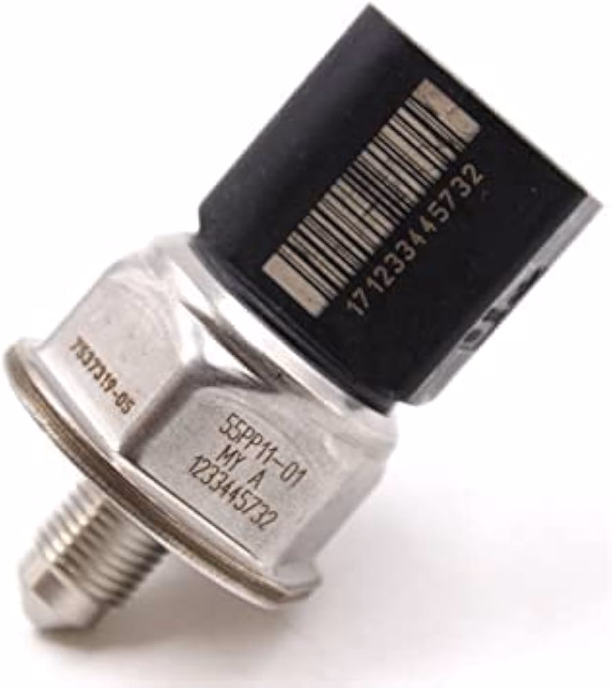 Are there genuine BMW fuel pressure sensors?