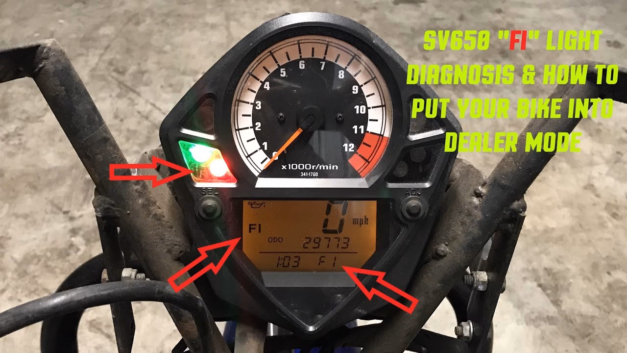 What is a Suzuki SV650 service manual?