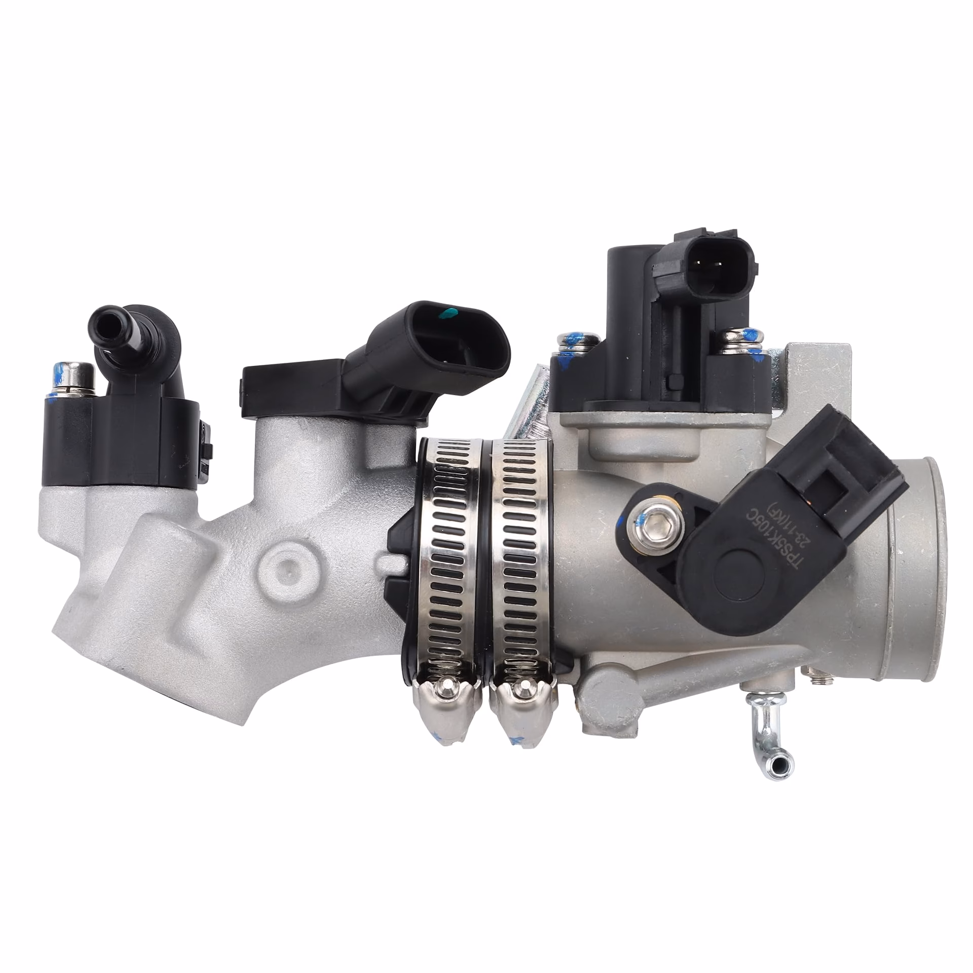 How to clean the Throttle Body Injector?