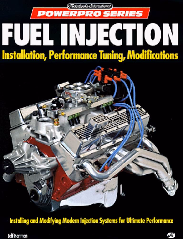 Who wrote performance fuel injection systems?