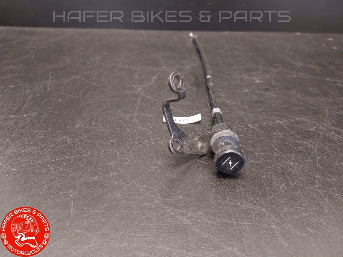 What is the Honda VTR1000F?