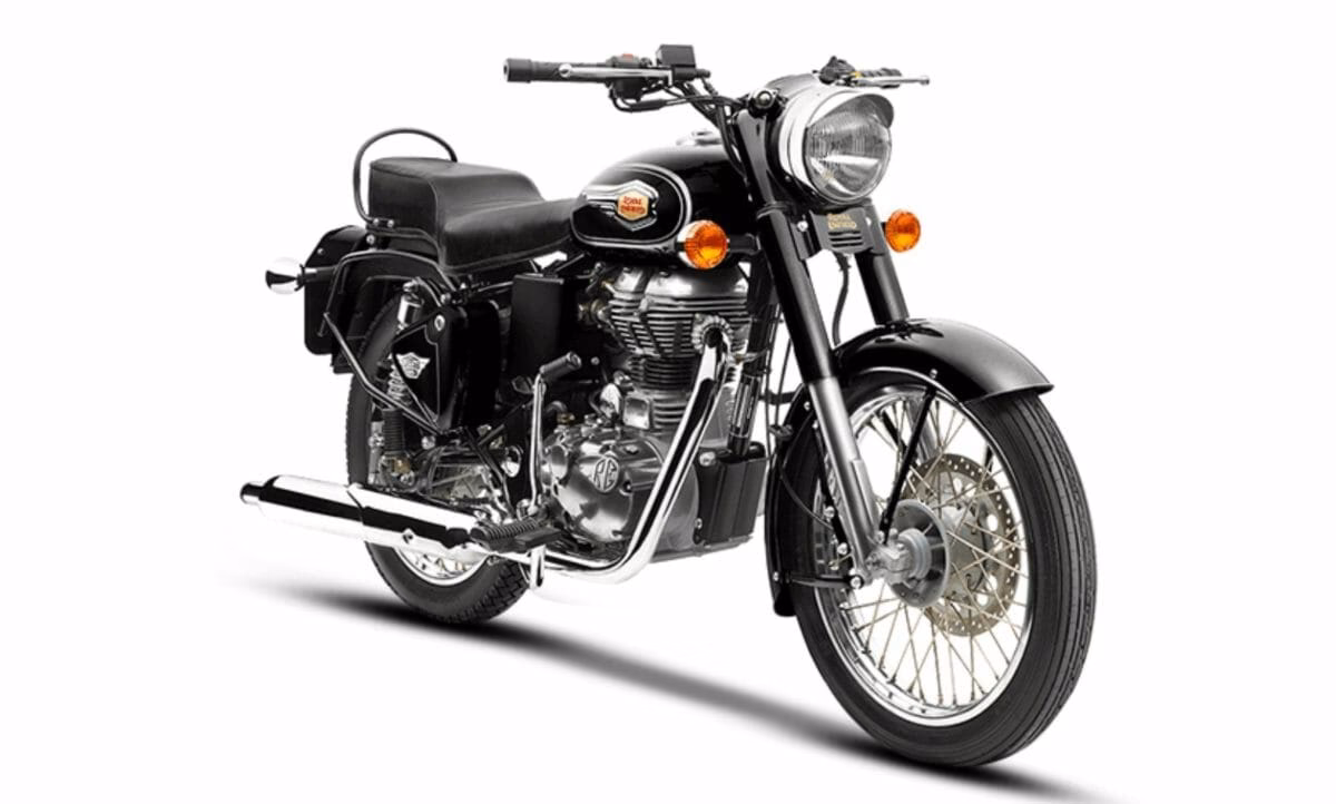 How do I make a warranty claim for my Royal Enfield motorcycle?