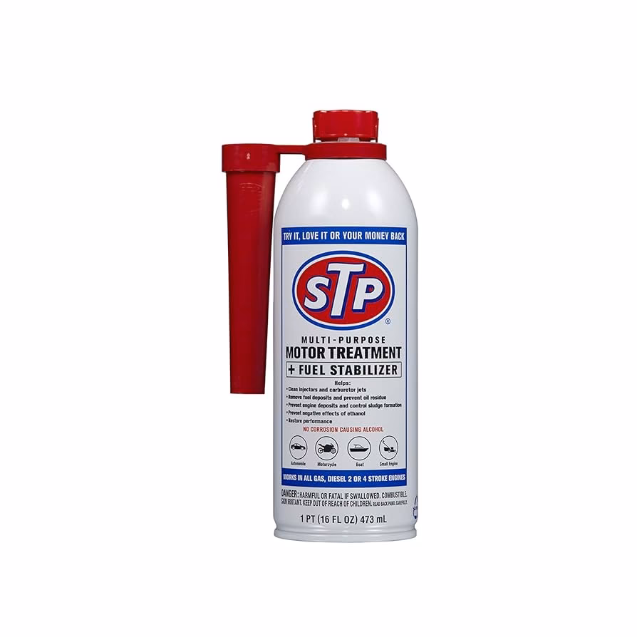 How much fuel stabilizer should I use?