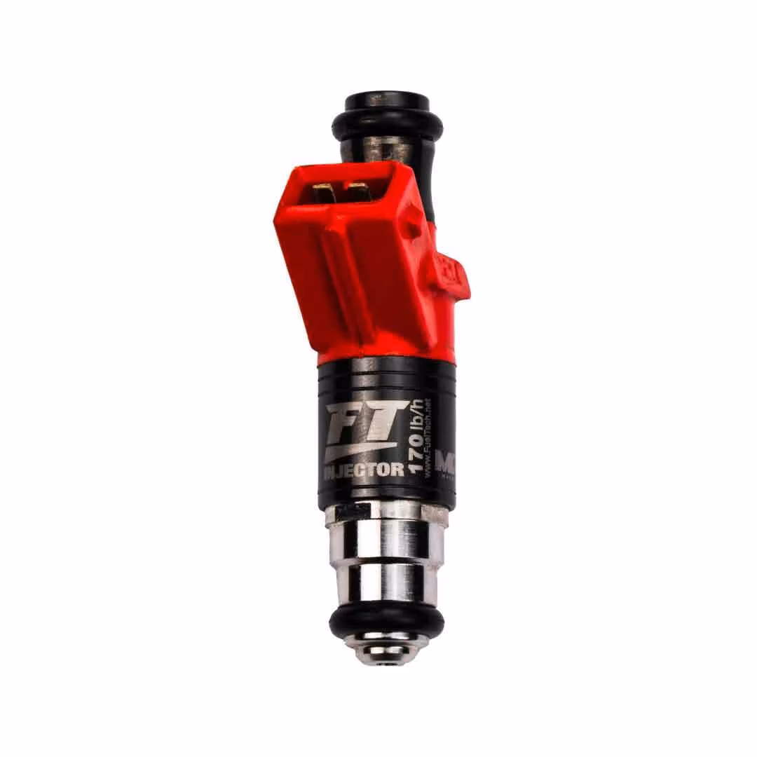 What is fitech fuel injection?