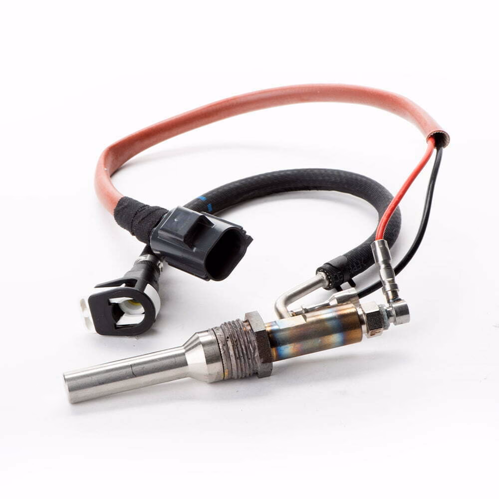 What happens if a fuel vaporizer fails?