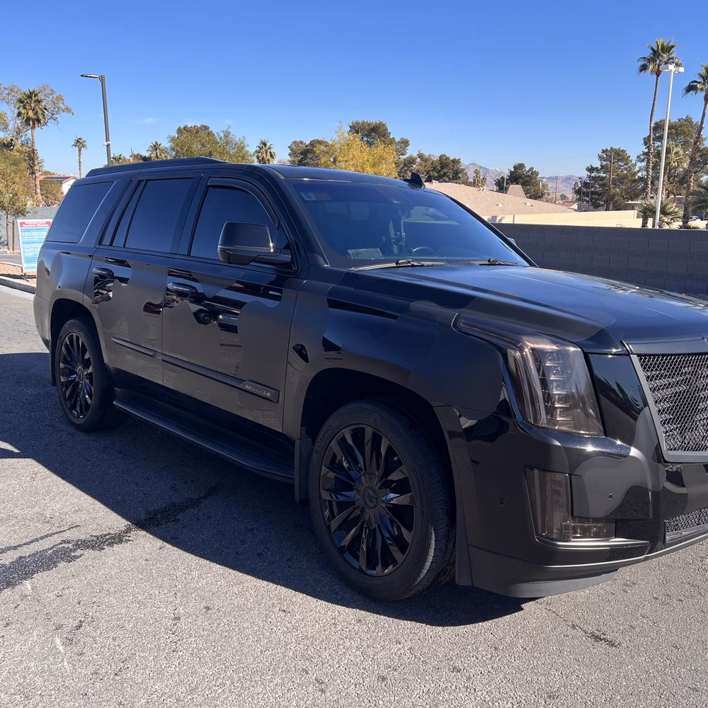 What are people saying about car wash services in Henderson NV?