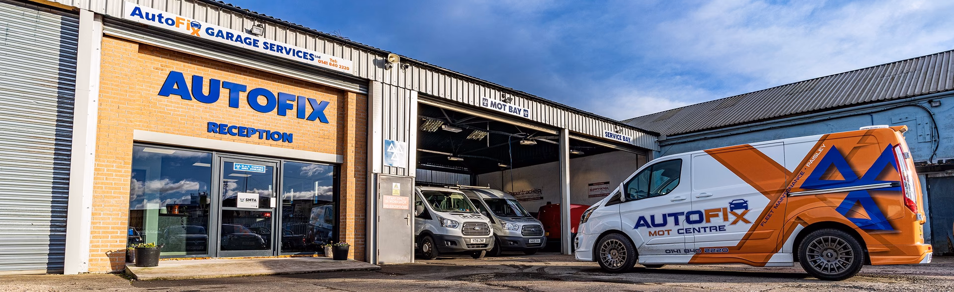 Does Kwik Fit offer a full vehicle service?