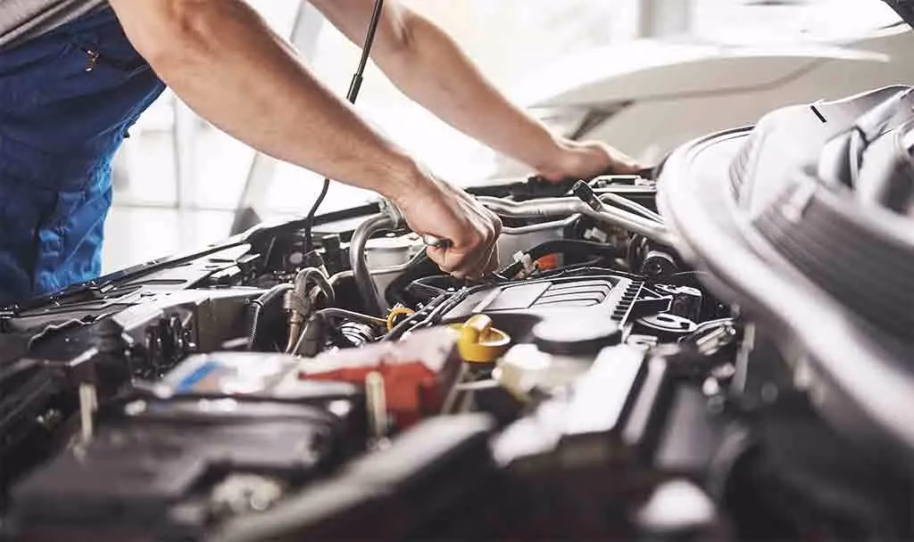 How much does a full service & Mot cost?