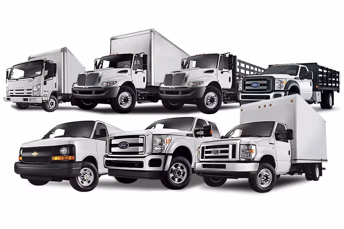 What is a fleet vehicle?