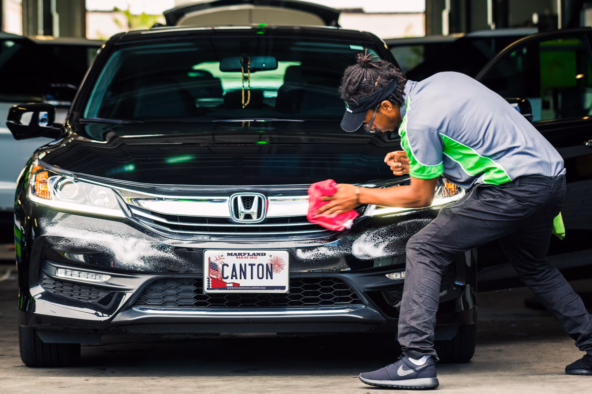 How much does a car wash cost?