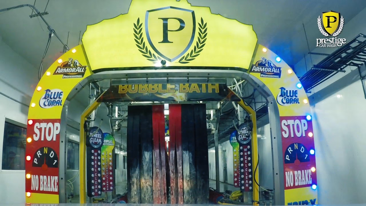 What are people saying about car wash services in Boston?