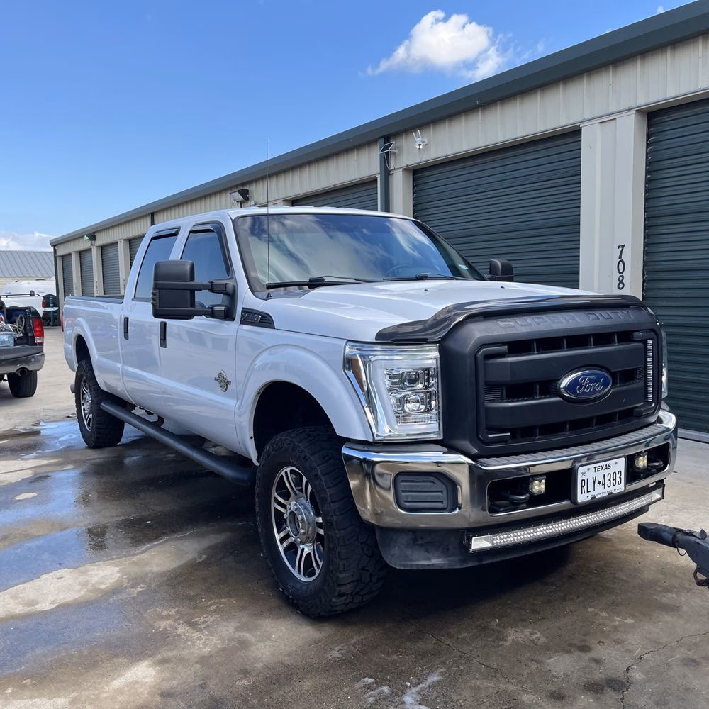 Is Eric a mobile detailer in Corpus?
