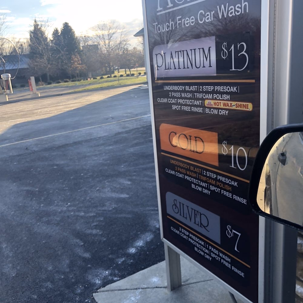 Where can I get a car wash & valet in Dublin?