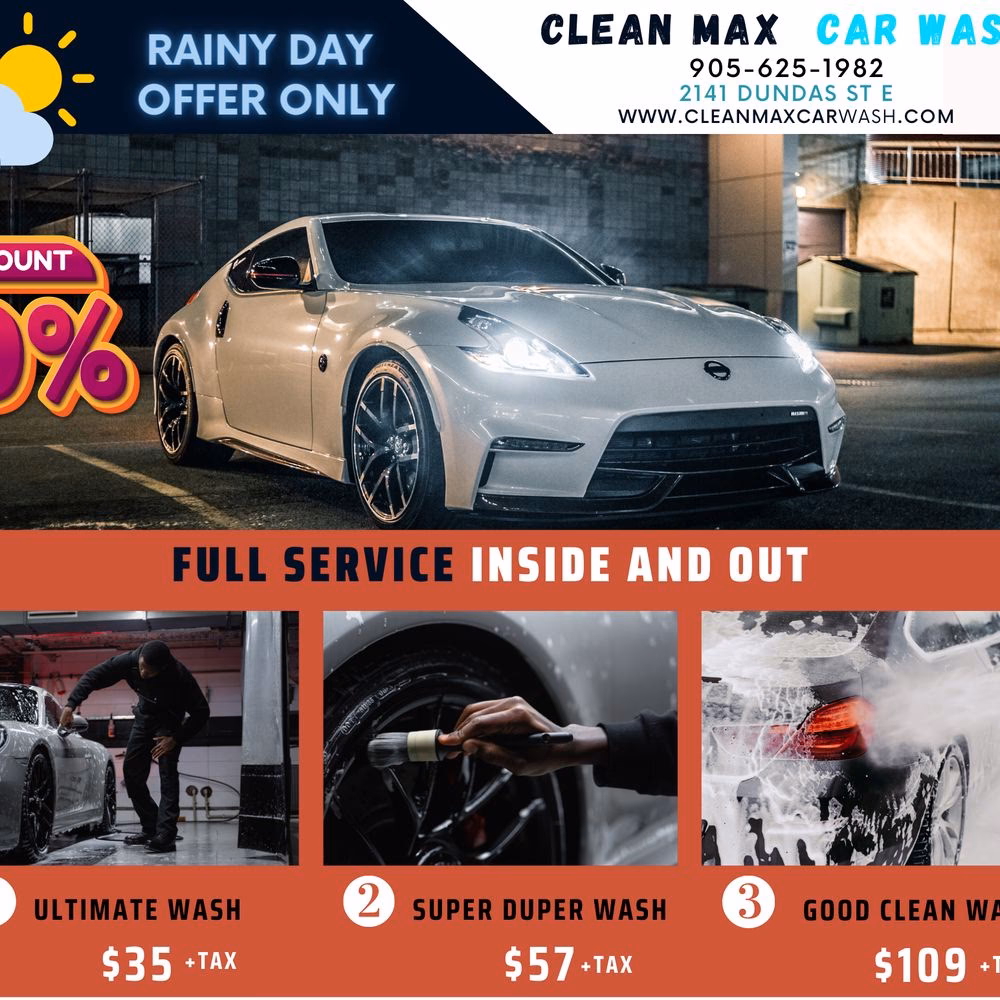 Why should you use express wash?