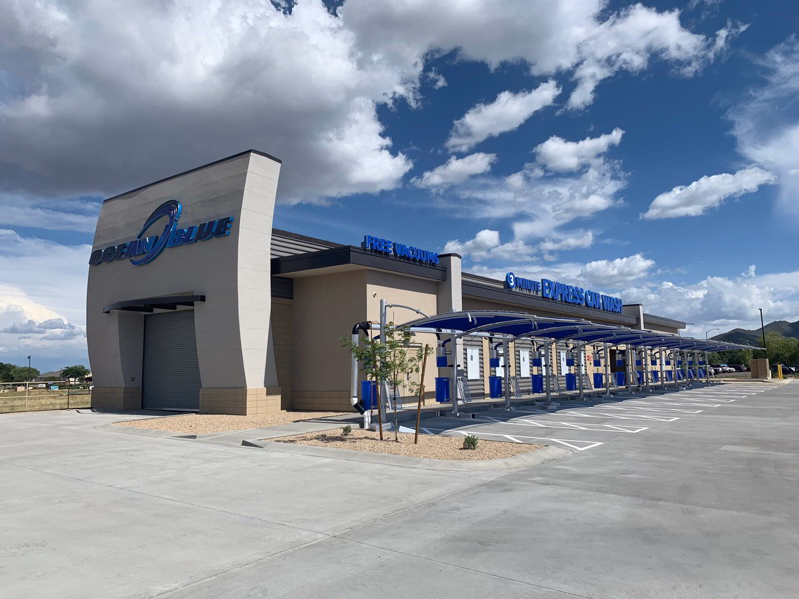 Can I use a prepaid card at Flagstaff car wash?