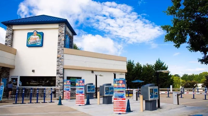 Can you start a car wash franchise in the UK?