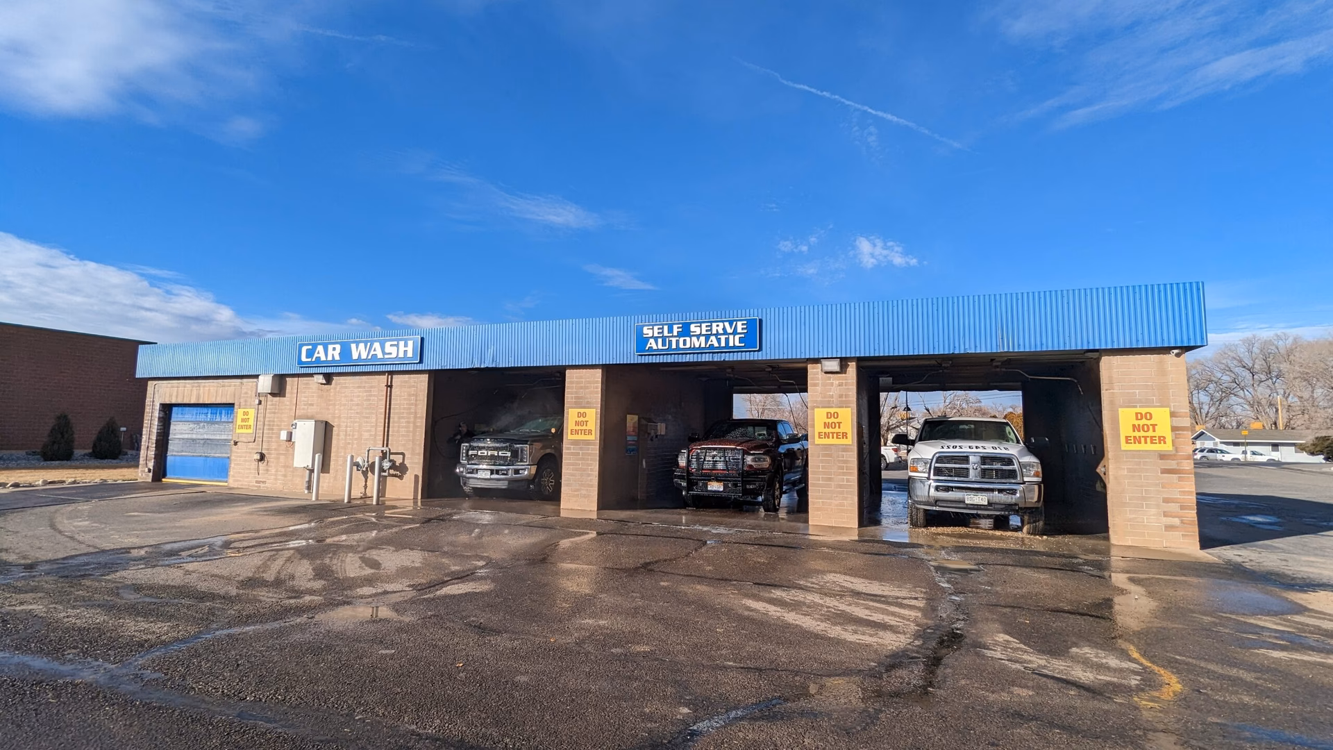 Is crystal clear a good car wash?