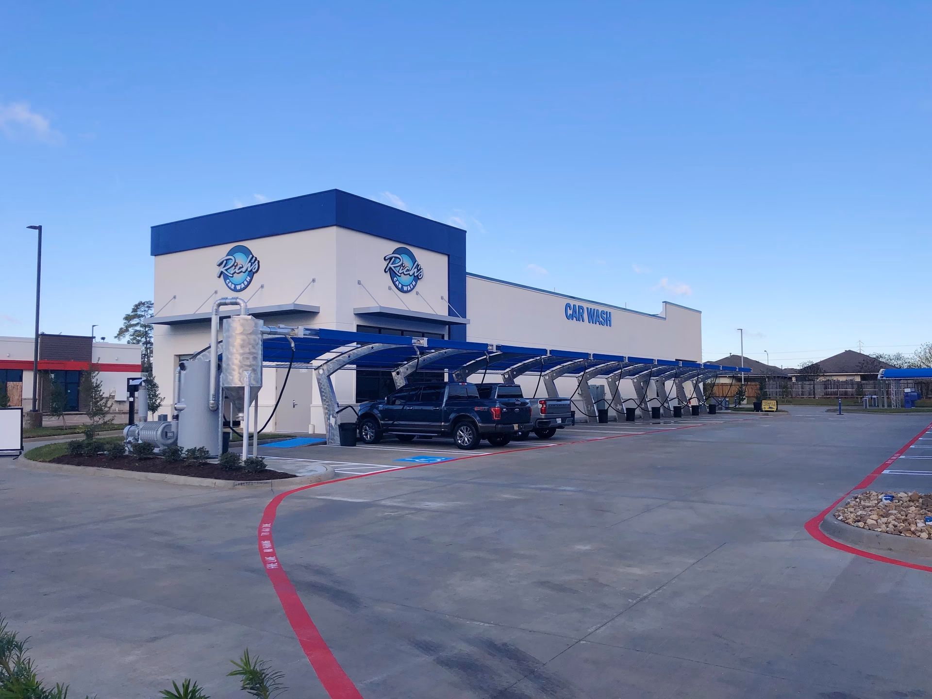 Does premier car wash offer free car wash?