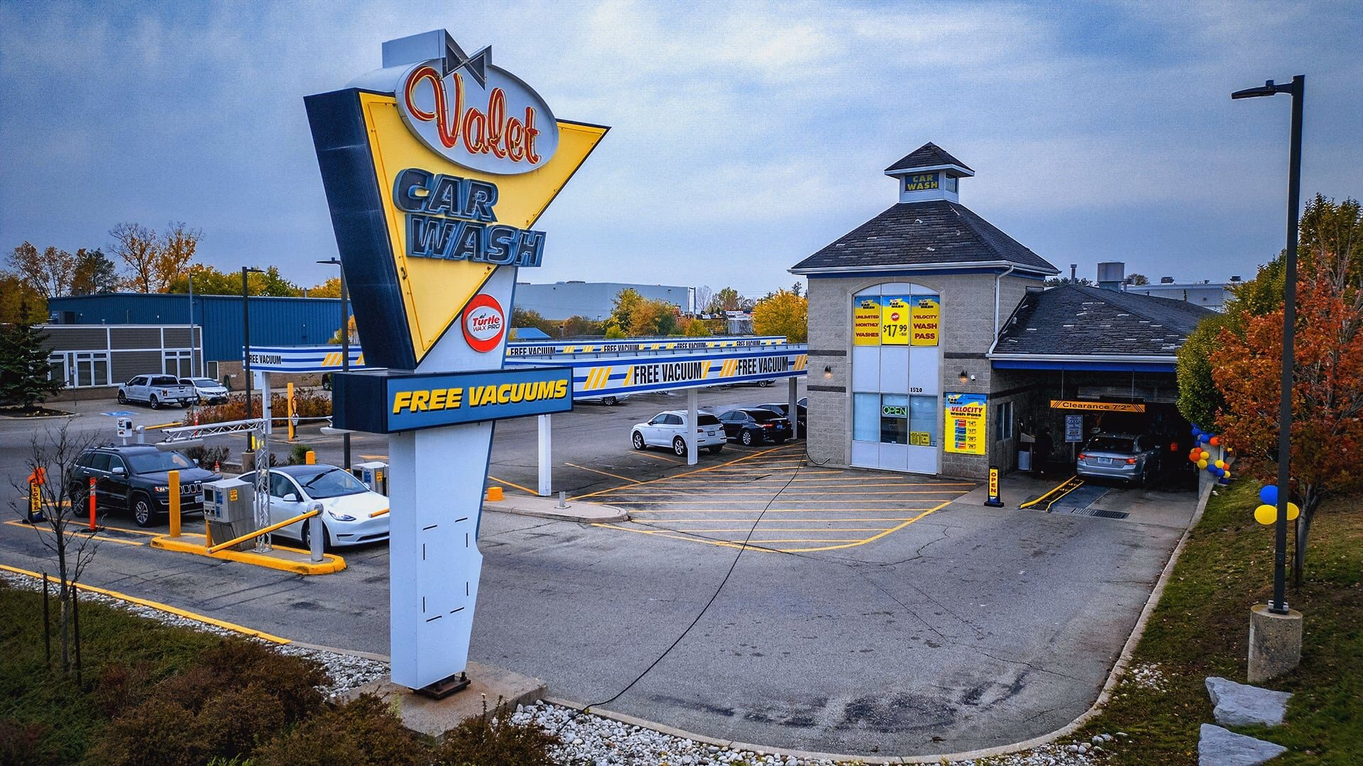 Who is Kitchener Waterloo's best car wash?
