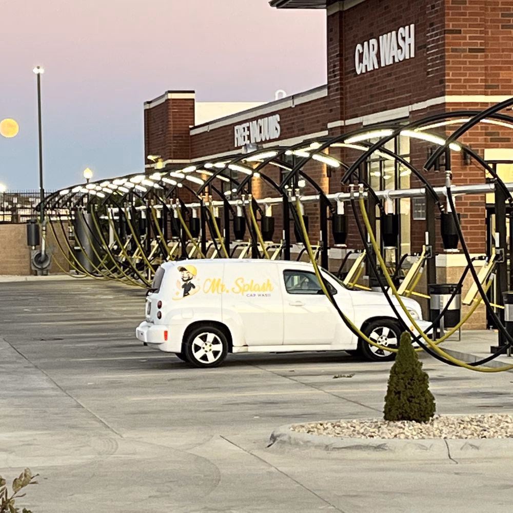 How much does a car wash cost in Madison WI?