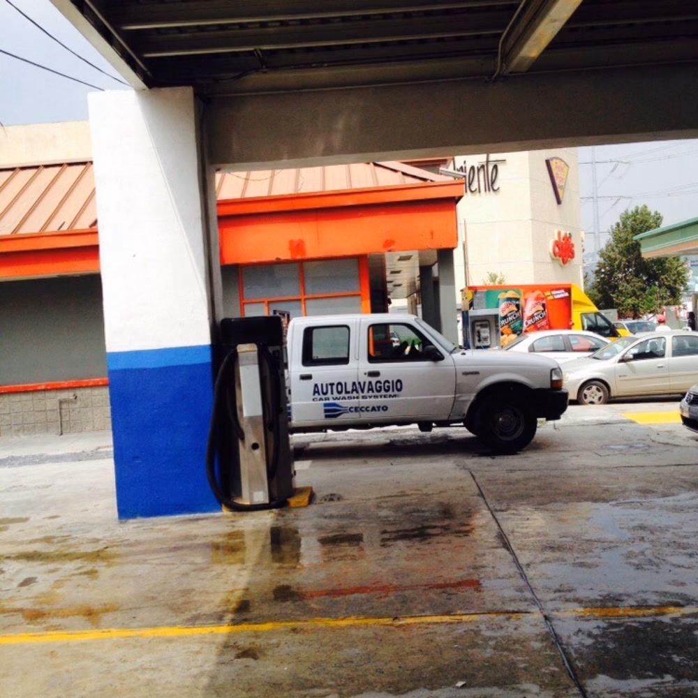 How do I find a car wash?