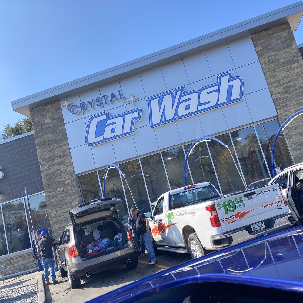 What do you like most about car service & wash?