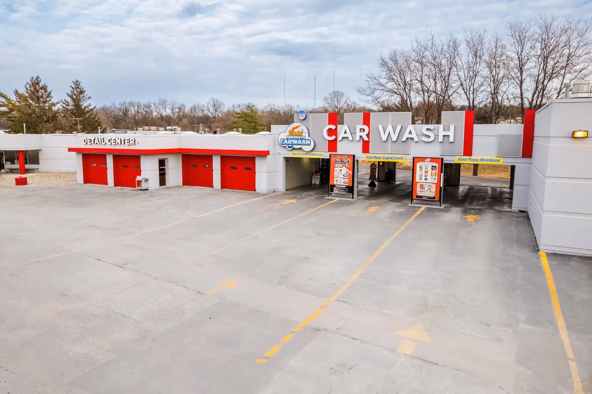 Are car washes on the decline in Omaha?