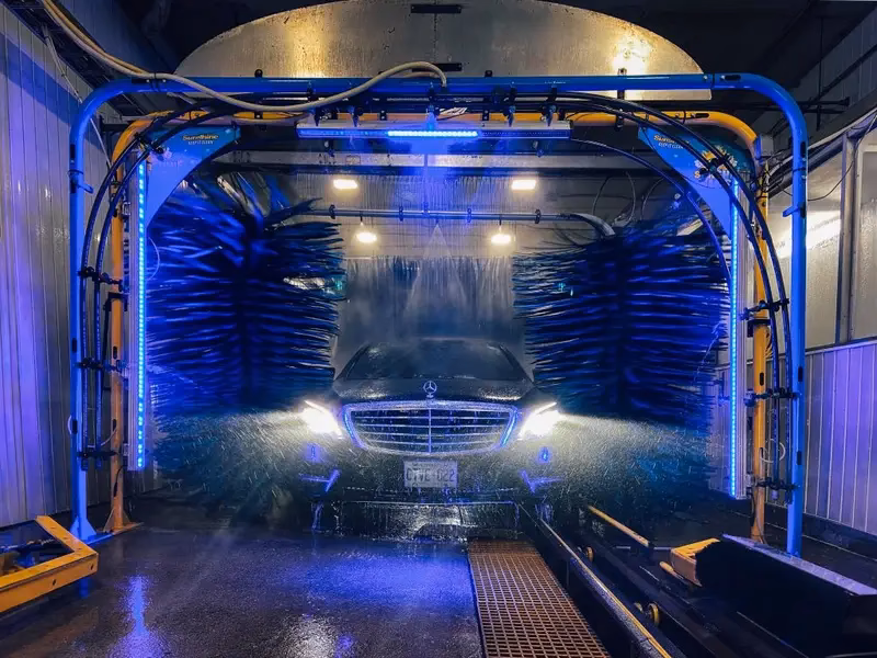 Where can I buy a car wash in Ontario, Oregon?