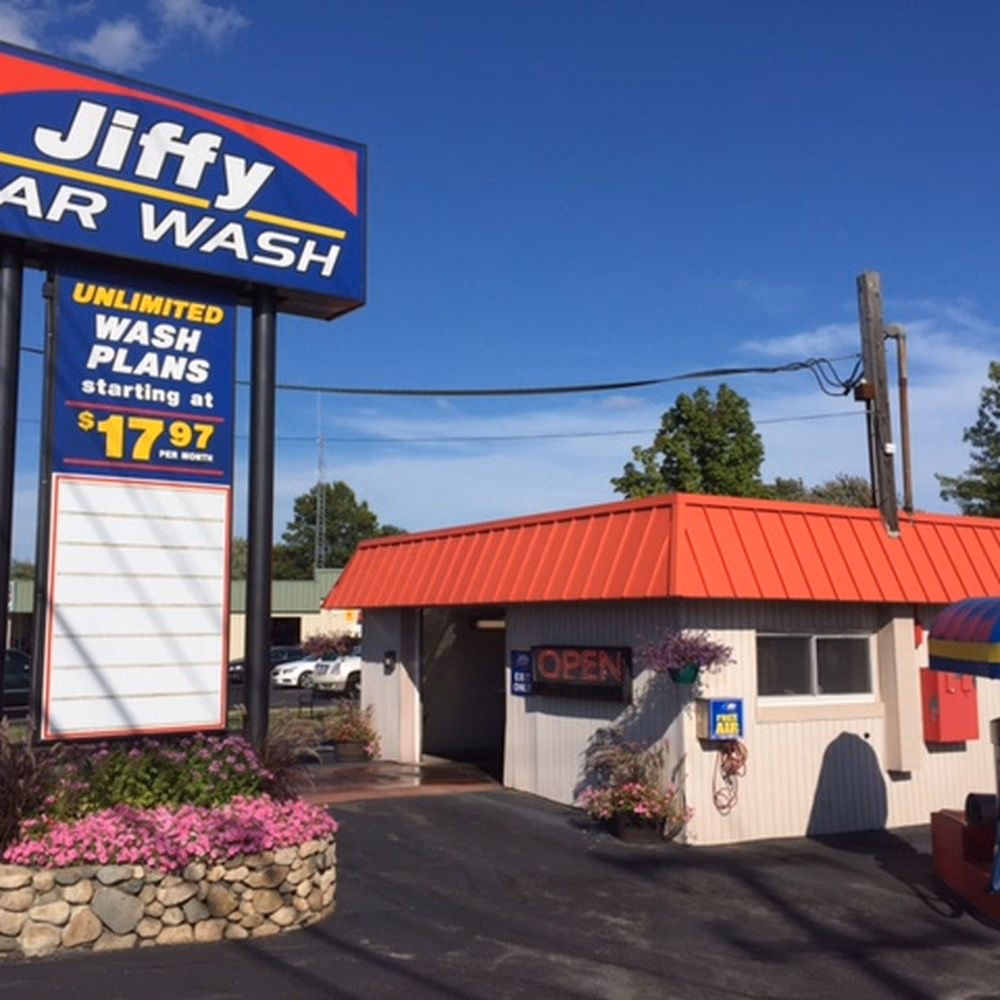 Is scrubadub car wash open or closed?