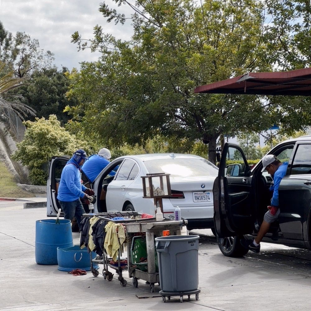 How much does a car wash cost?