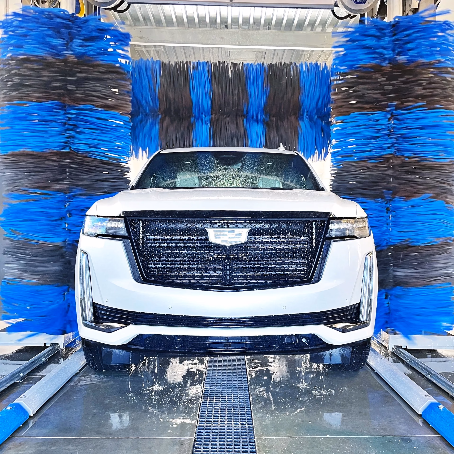 How much does a car wash cost in Saskatoon?