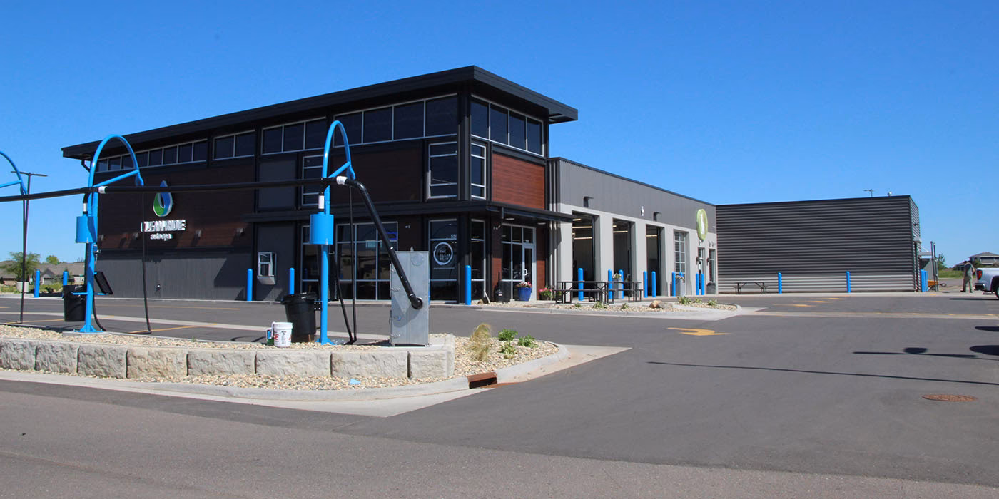 What's so great about Sioux Falls car wash?