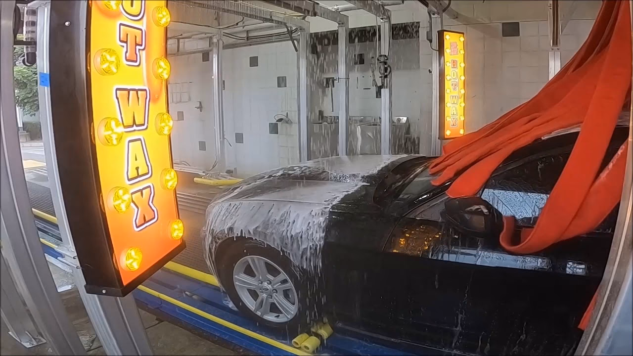 Which is the best car wash in Tacoma?