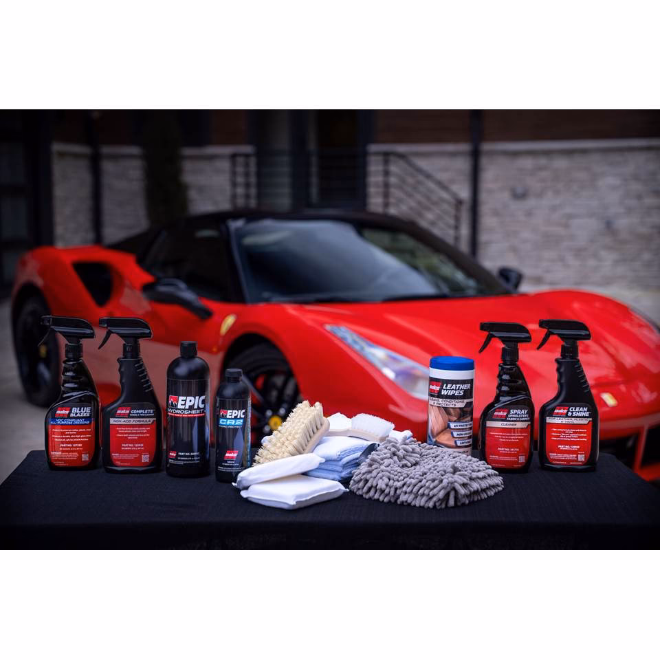 Is a full car service the same as an MOT?