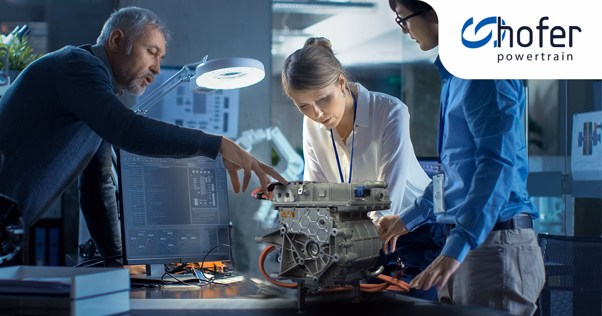 Why should you choose EDAG for vehicle development?