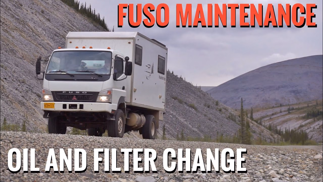 Does Fuso offer free oil changes?