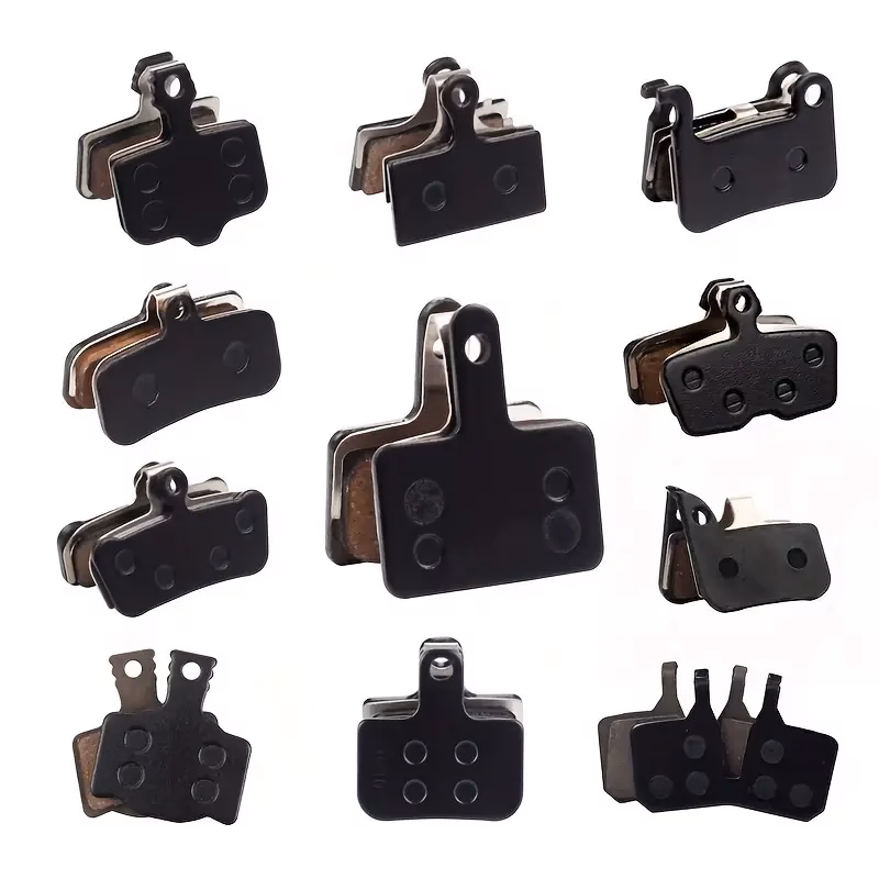 What are organic brake pads?