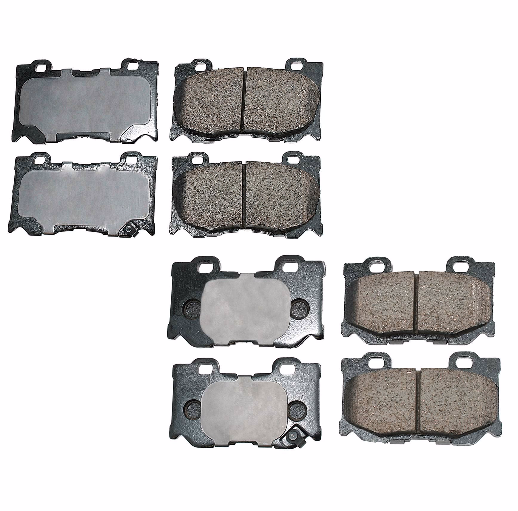 What are Akebono Brake pads?